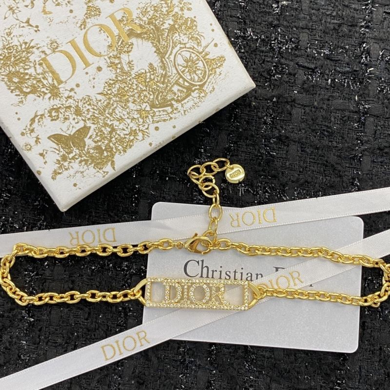 Christian Dior Necklaces